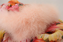 Load image into Gallery viewer, Dolce &amp; Gabbana Elegant Silk Floral Off-Shoulder Blouse
