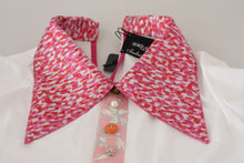 Load image into Gallery viewer, Dolce &amp; Gabbana Elegant Collared Polo T-Shirt in Pristine White
