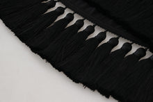 Load image into Gallery viewer, Dolce &amp; Gabbana Elegant Black Cotton Short Sleeve Tee
