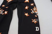 Load image into Gallery viewer, Dolce &amp; Gabbana Elegant Black Star Casual Sweatpants
