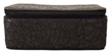 Load image into Gallery viewer, Dolce &amp; Gabbana Exquisite Exotic Skin Vanity Bag
