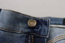 Load image into Gallery viewer, Dolce &amp; Gabbana Chic Slim Fit Italian Denim Jeans
