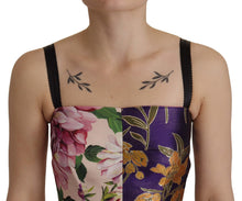 Load image into Gallery viewer, Dolce &amp; Gabbana Patchwork Elegance Silk Blend Dress
