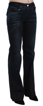 Load image into Gallery viewer, Just Cavalli Chic Mid Waist Straight Denim Pants
