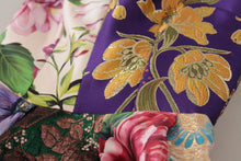 Load image into Gallery viewer, Dolce &amp; Gabbana Patchwork Elegance Silk Blend Dress
