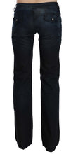 Load image into Gallery viewer, Just Cavalli Chic Mid Waist Straight Denim Pants
