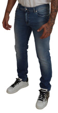 Load image into Gallery viewer, Dolce &amp; Gabbana Chic Slim Fit Italian Denim Jeans
