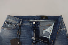 Load image into Gallery viewer, Dolce &amp; Gabbana Chic Slim Fit Italian Denim Jeans
