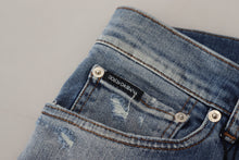 Load image into Gallery viewer, Dolce &amp; Gabbana Chic Slim Fit Italian Denim Jeans
