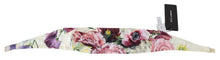 Load image into Gallery viewer, Dolce &amp; Gabbana Multicolor Floral Bikini Top - Elegant Summer Wear
