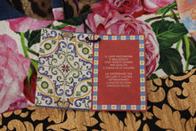 Load image into Gallery viewer, Dolce &amp; Gabbana Patchwork Sheath Mini Dress - Multicolor Elegance
