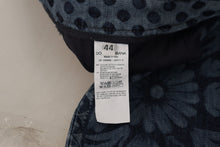 Load image into Gallery viewer, Dolce &amp; Gabbana Elegant Floral High Waist Skinny Jeans
