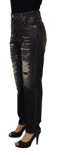 Load image into Gallery viewer, Dolce &amp; Gabbana Elegant High Waist Skinny Jeans
