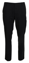 Load image into Gallery viewer, Dolce &amp; Gabbana Elegant Slim Fit Dress Pants
