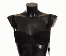 Load image into Gallery viewer, Dolce &amp; Gabbana Sultry Silk Balconette Bra
