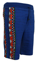 Load image into Gallery viewer, Dolce &amp; Gabbana Elegant Multicolor Printed Cotton Shorts
