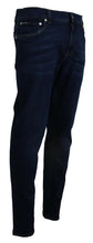 Load image into Gallery viewer, Dolce &amp; Gabbana Elegant Slim Fit Dark Blue Denim Jeans
