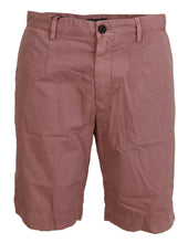 Load image into Gallery viewer, Dolce &amp; Gabbana Exquisite Pink Chino Shorts for Men
