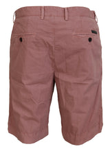 Load image into Gallery viewer, Dolce &amp; Gabbana Exquisite Pink Chino Shorts for Men
