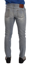 Load image into Gallery viewer, Dolce &amp; Gabbana Elegant Light Blue Straight Denim Jeans
