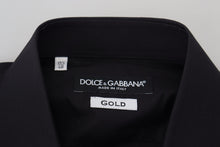 Load image into Gallery viewer, Dolce &amp; Gabbana Elegant Floral Embroidered Cotton Shirt
