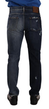 Load image into Gallery viewer, Dolce &amp; Gabbana Chic Tattered Denim Jeans
