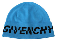 Load image into Gallery viewer, Givenchy Chic Unisex Wool Beanie with Logo Detail
