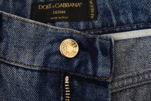 Load image into Gallery viewer, Dolce &amp; Gabbana Elegant High Waist Skinny Jeans
