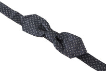 Load image into Gallery viewer, Dolce &amp; Gabbana Elegant Polka Dot Silk Bow Tie
