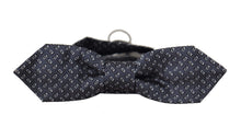 Load image into Gallery viewer, Dolce &amp; Gabbana Elegant Polka Dot Silk Bow Tie
