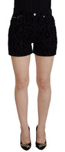 Load image into Gallery viewer, Dolce &amp; Gabbana Chic Mid Waist Hot Pants Shorts
