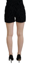 Load image into Gallery viewer, Dolce &amp; Gabbana Chic Mid Waist Hot Pants Shorts
