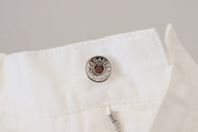 Load image into Gallery viewer, Dolce &amp; Gabbana Elegant White Cotton Denim Jeans
