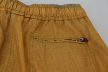 Load image into Gallery viewer, Dolce &amp; Gabbana Brown Linen Drawstring Cargo Pants
