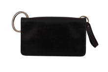 Load image into Gallery viewer, Dolce &amp; Gabbana Elegant Mini Leather Wallet in Timeless Black
