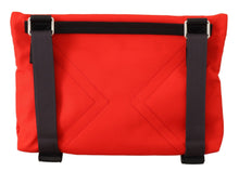 Load image into Gallery viewer, Givenchy Chic Red and Black Downtown Crossbody Bag
