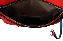 Load image into Gallery viewer, Givenchy Chic Red and Black Downtown Crossbody Bag
