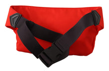 Load image into Gallery viewer, Givenchy Elegant Large Bum Belt Bag in Red and Black
