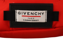 Load image into Gallery viewer, Givenchy Elegant Large Bum Belt Bag in Red and Black
