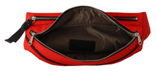 Load image into Gallery viewer, Givenchy Elegant Large Bum Belt Bag in Red and Black
