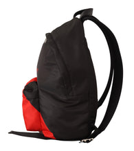 Load image into Gallery viewer, Givenchy Sleek Urban Backpack in Black and Red
