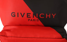 Load image into Gallery viewer, Givenchy Sleek Urban Backpack in Black and Red
