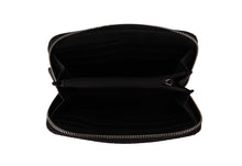 Load image into Gallery viewer, Gucci Elegant Black Leather Zip-Around Wallet
