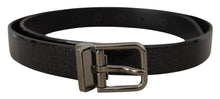 Load image into Gallery viewer, Dolce &amp; Gabbana Elegant Multicolor Leather Belt

