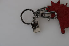 Load image into Gallery viewer, Dolce &amp; Gabbana Chic Multicolor Designer Keychain
