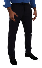 Load image into Gallery viewer, Dolce &amp; Gabbana Elegant Blue Jogger Pants for Men
