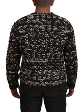 Load image into Gallery viewer, Dolce &amp; Gabbana Elegant Bronze Knit Pullover Sweater
