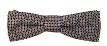 Load image into Gallery viewer, Dolce &amp; Gabbana Elegant Black Silk Bow Tie
