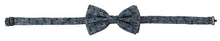 Load image into Gallery viewer, Dolce &amp; Gabbana Elegant Silk Blue Bow Tie
