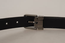 Load image into Gallery viewer, Dolce &amp; Gabbana Multicolor Patchwork Snakeskin Belt
